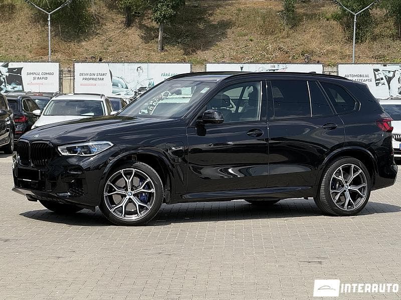 2021 BMW X5 4.5e — Miniatură 2
