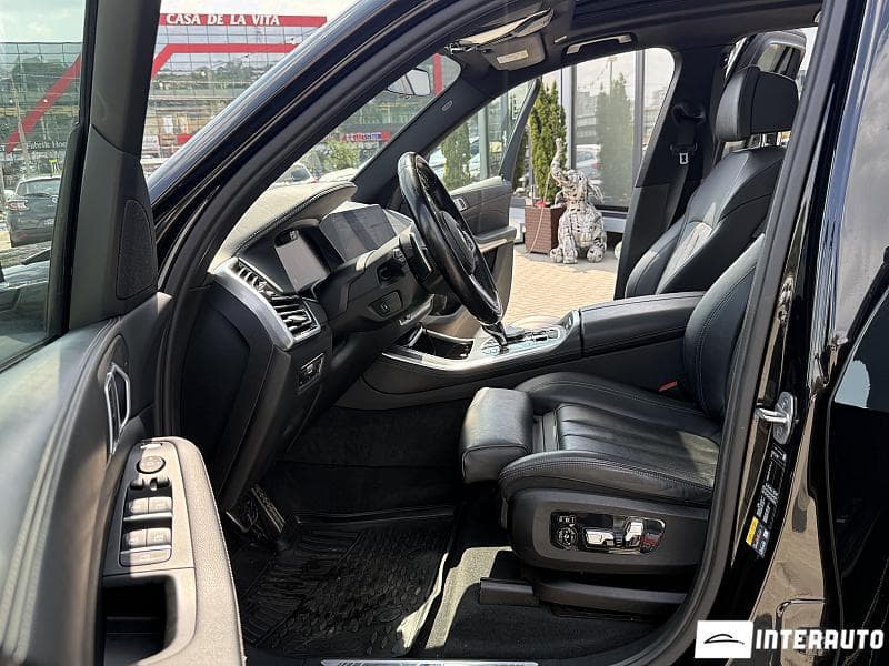 2021 BMW X5 4.5e — Miniatură 5