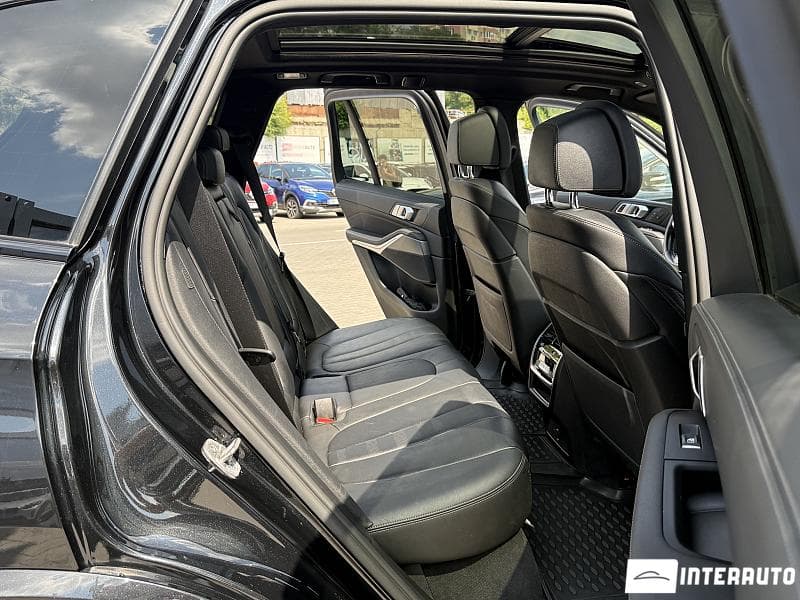 2021 BMW X5 4.5e — Miniatură 18