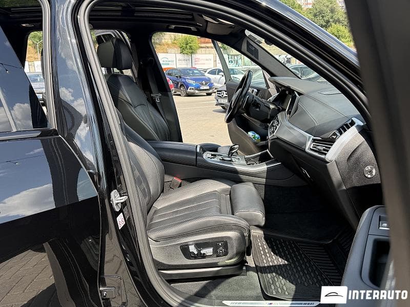 2021 BMW X5 4.5e — Miniatură 19