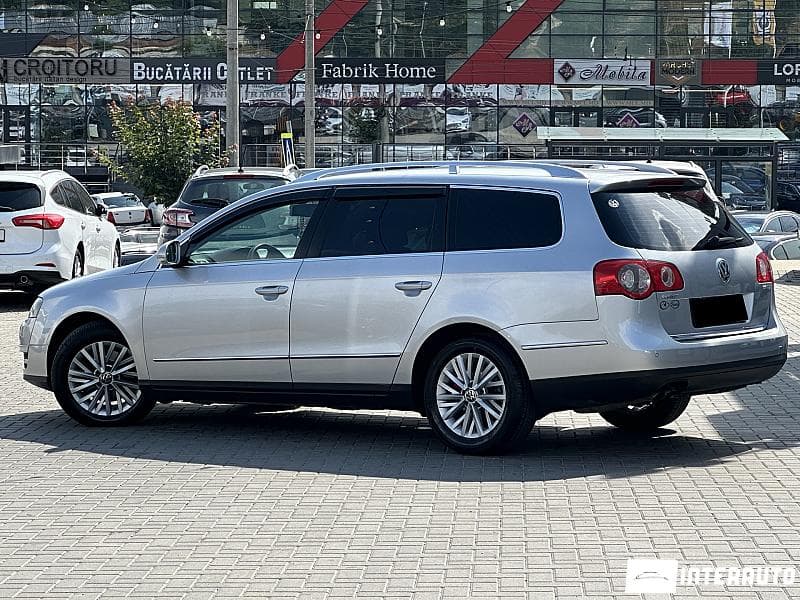 Volkswagen Passat 2007 — Миниатюра 4