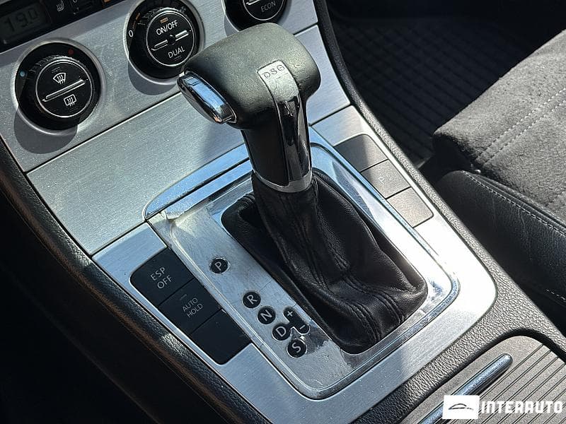 Volkswagen Passat 2007 — Миниатюра 11