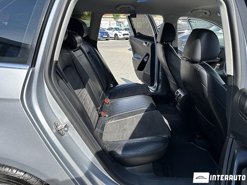 Volkswagen Passat 2007 — Миниатюра 13