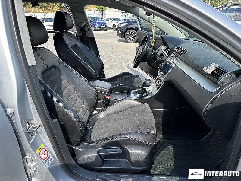 Volkswagen Passat 2007 — Миниатюра 14
