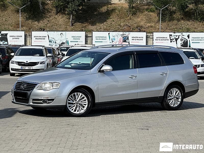 Volkswagen Passat 2007 — Миниатюра 2