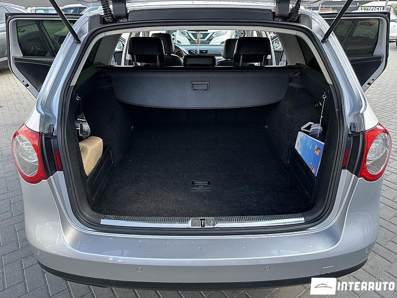 Volkswagen Passat 2007 — Миниатюра 18