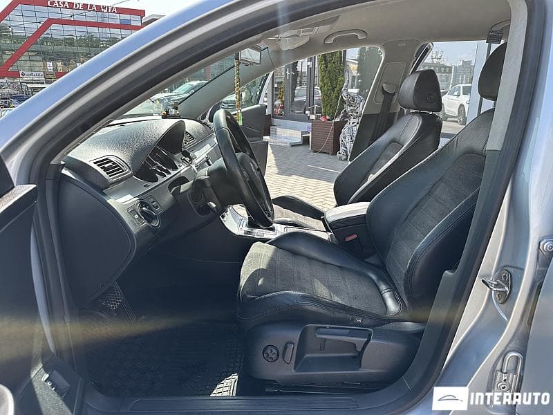 Volkswagen Passat 2007 — Миниатюра 6