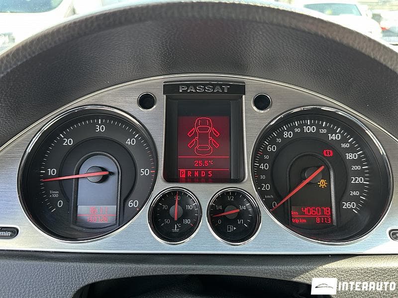 Volkswagen Passat 2007 — Миниатюра 5