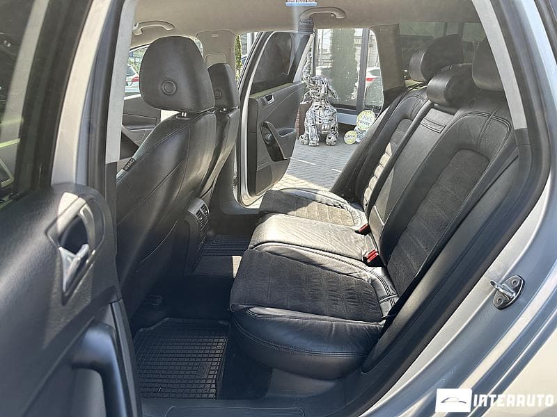 Volkswagen Passat 2007 — Миниатюра 12