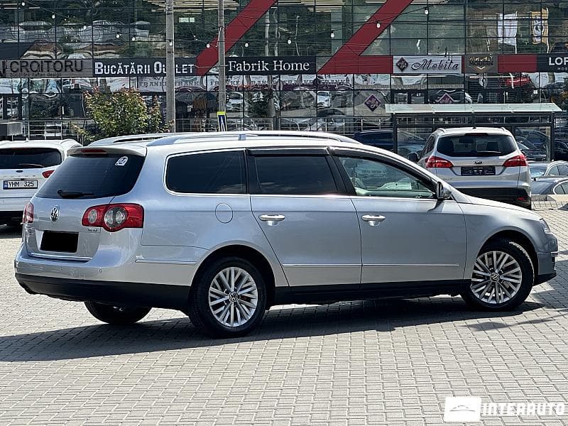 Volkswagen Passat 2007 — Миниатюра 3