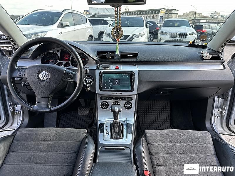Volkswagen Passat 2007 — Миниатюра 7