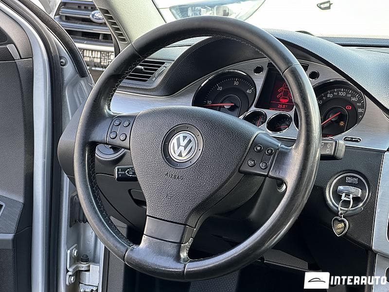 Volkswagen Passat 2007 — Миниатюра 8