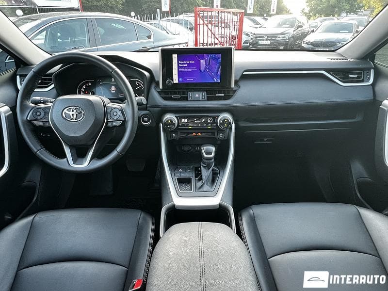 Toyota Rav-4 2023 — Миниатюра 9