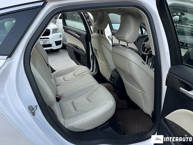 2018 Ford Fusion — Miniatură 14