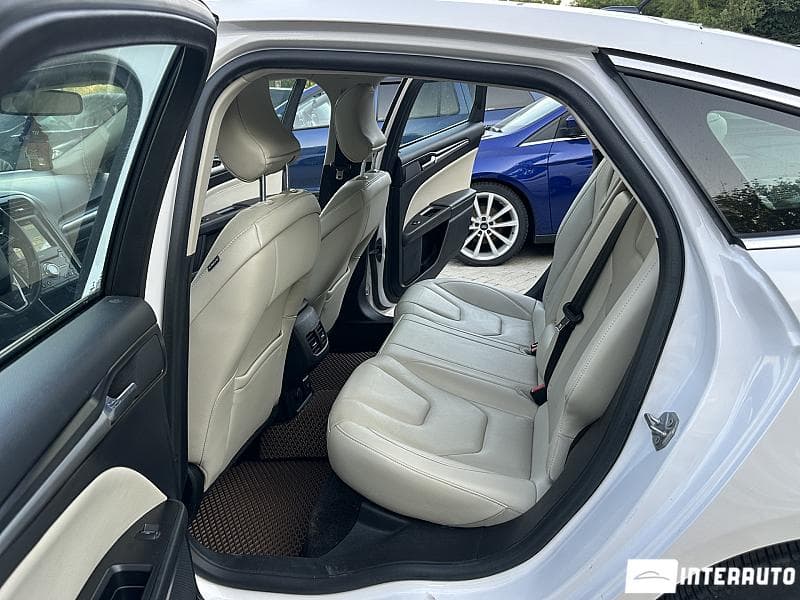 2018 Ford Fusion — Miniatură 12