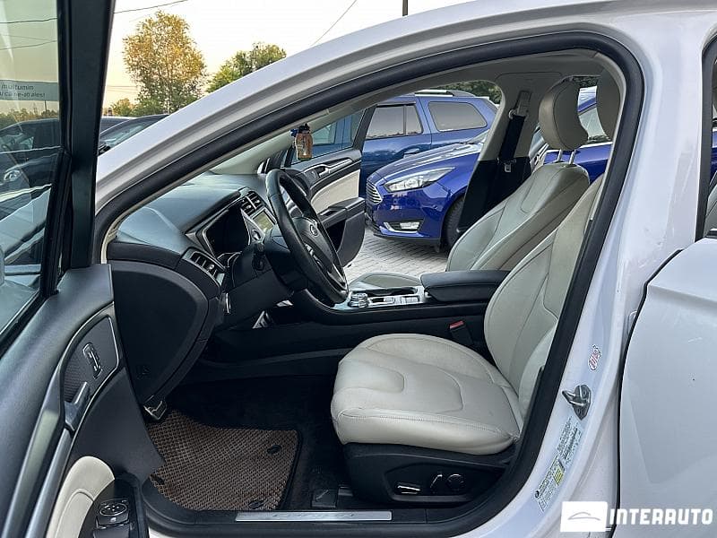 2018 Ford Fusion — Miniatură 5