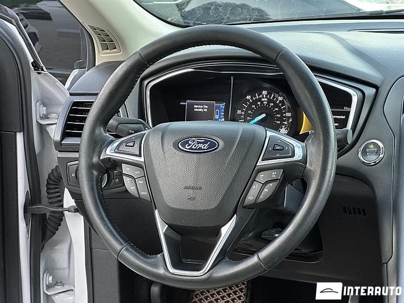 2018 Ford Fusion — Miniatură 7