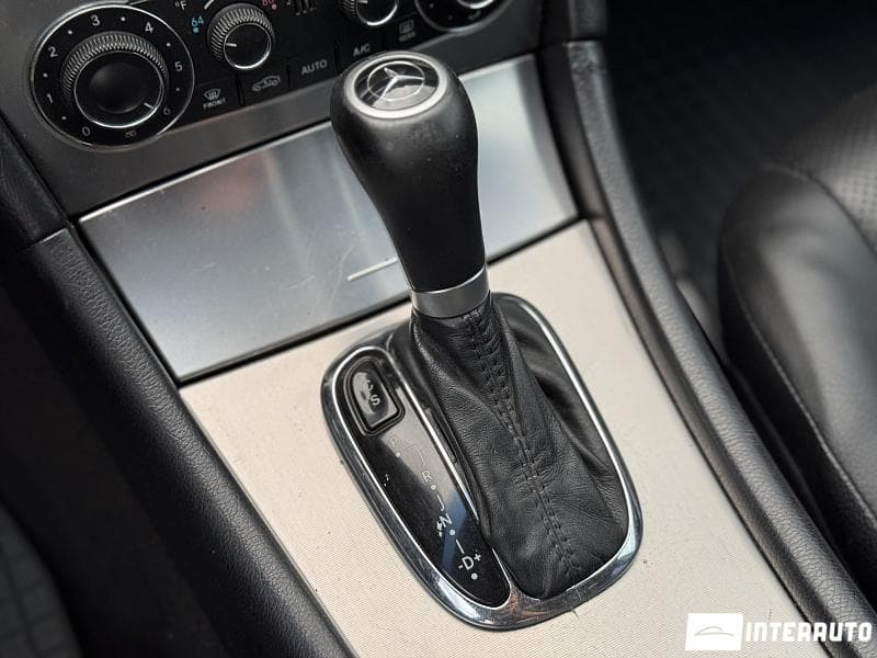 2005 Mercedes C 230 — Miniatură 13
