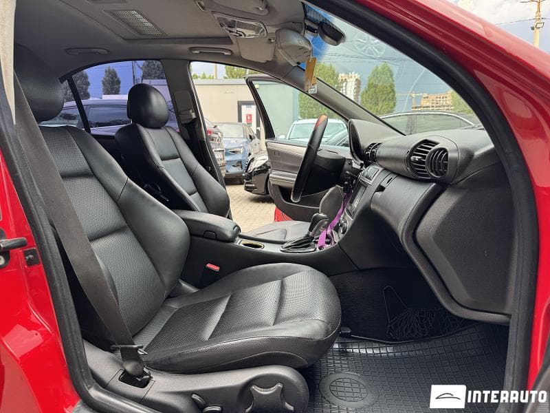 2005 Mercedes C 230 — Miniatură 14