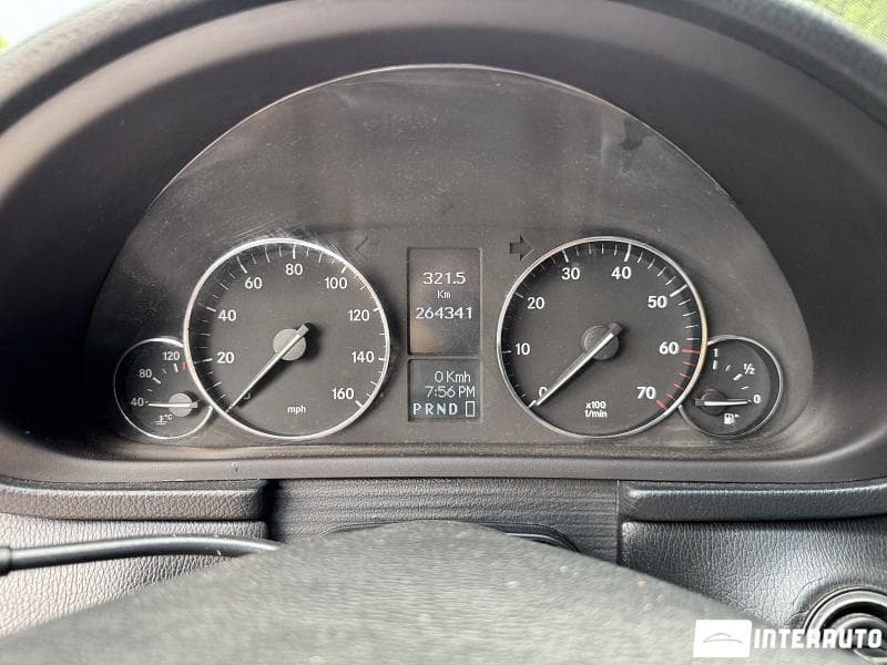2005 Mercedes C 230 — Miniatură 10