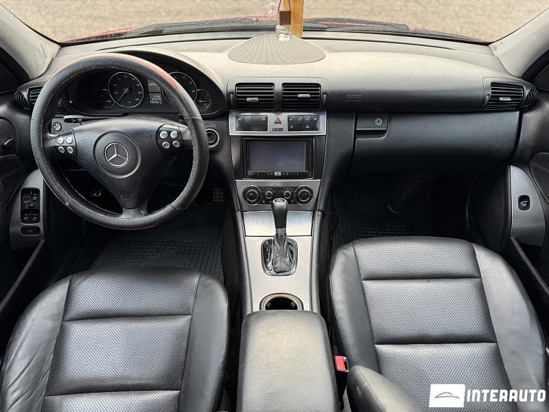 2005 Mercedes C 230 — Miniatură 8