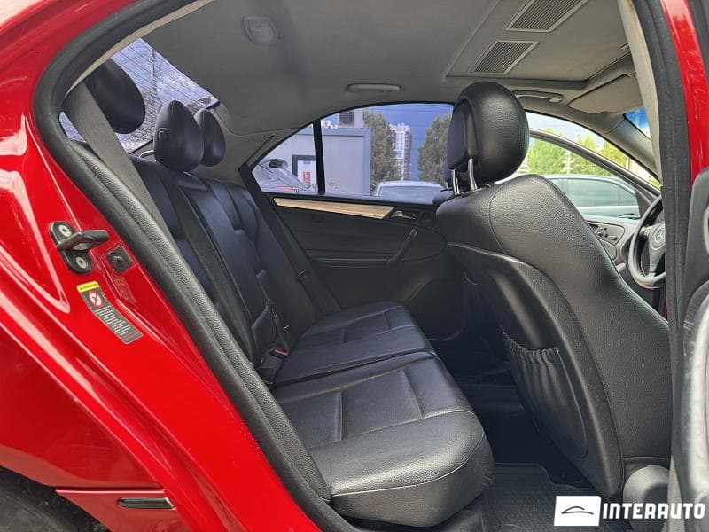 2005 Mercedes C 230 — Miniatură 16