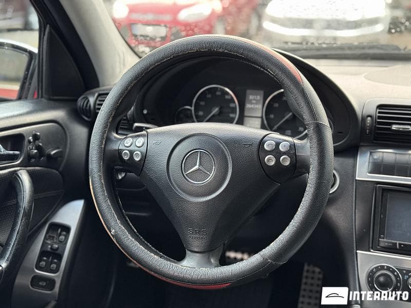 2005 Mercedes C 230 — Miniatură 9