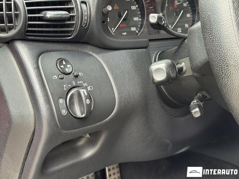 2005 Mercedes C 230 — Miniatură 7
