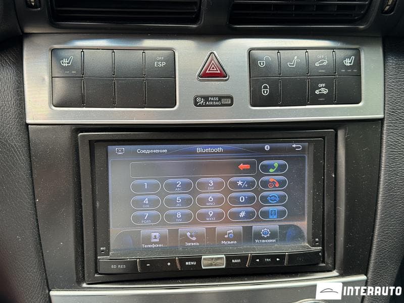 2005 Mercedes C 230 — Miniatură 11