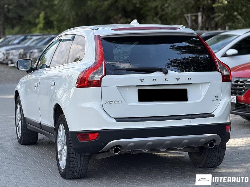Volvo XC 60 2010 — Миниатюра 4