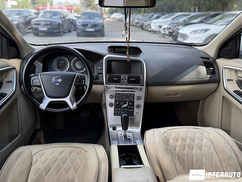 Volvo XC 60 2010 — Миниатюра 12