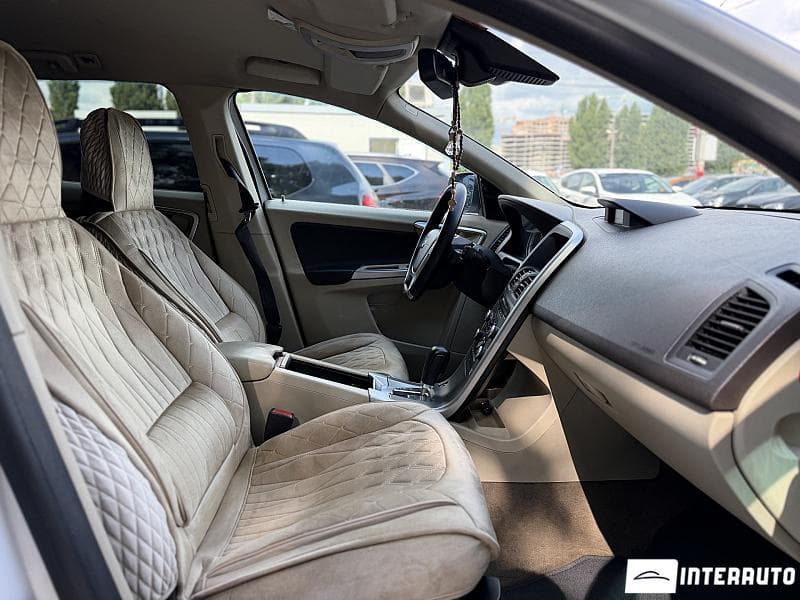 Volvo XC 60 2010 — Миниатюра 18