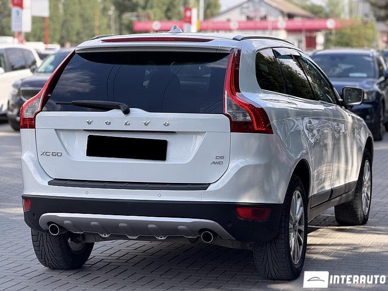 Volvo XC 60 2010 — Миниатюра 2