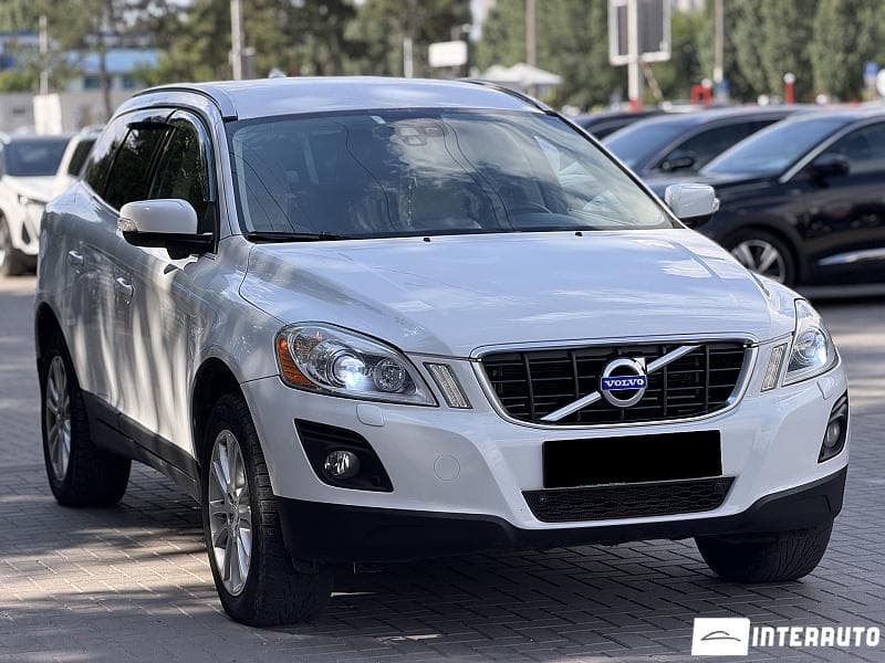 Volvo XC 60 2010 — Миниатюра 3