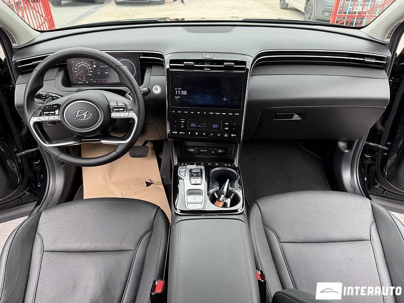 2021 Hyundai Tucson — Miniatură 9