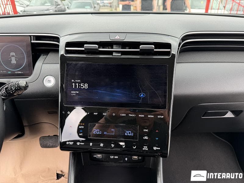 2021 Hyundai Tucson — Miniatură 14