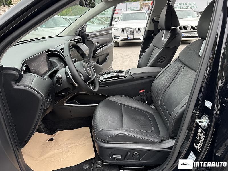 2021 Hyundai Tucson — Miniatură 5