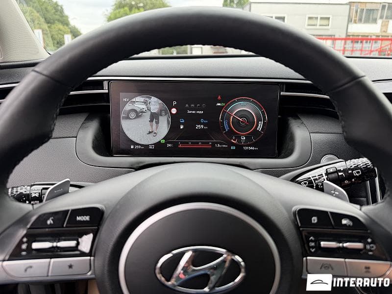 2021 Hyundai Tucson — Miniatură 10