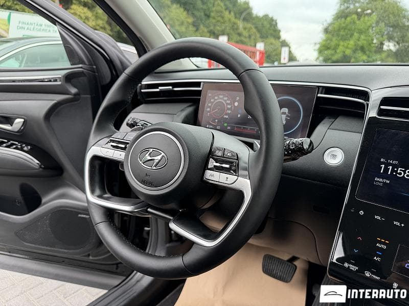 2021 Hyundai Tucson — Miniatură 12