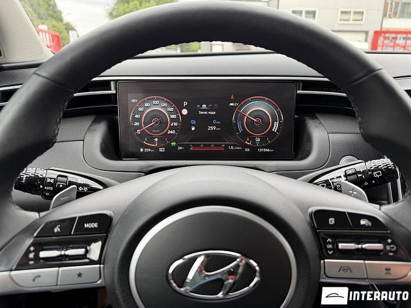 2021 Hyundai Tucson — Miniatură 11