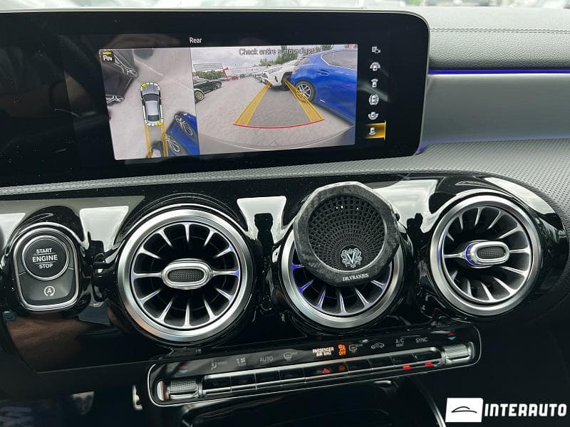Mercedes CLA 45 AMG 2020 — Миниатюра 14