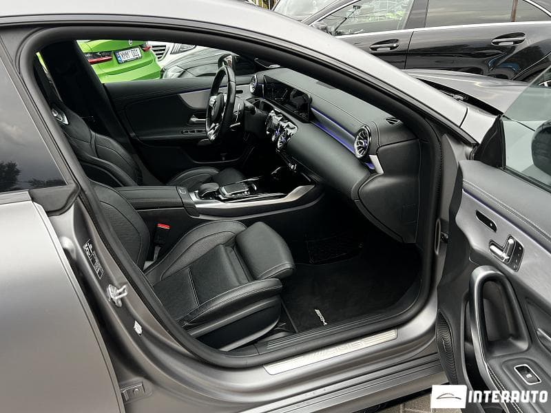 Mercedes CLA 45 AMG 2020 — Миниатюра 8