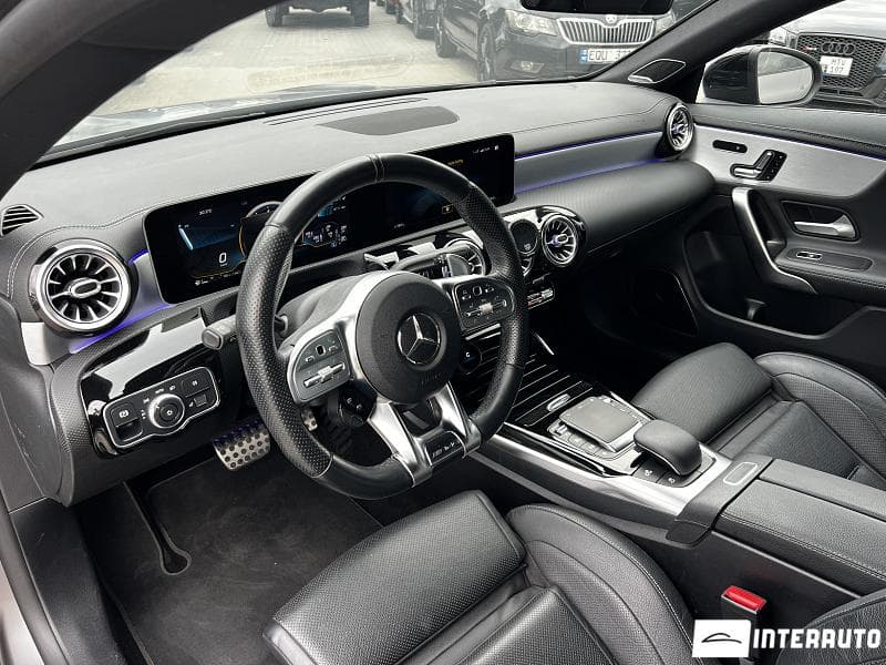 Mercedes CLA 45 AMG 2020 — Миниатюра 7