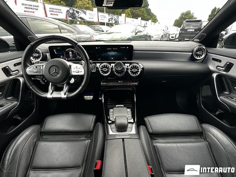 Mercedes CLA 45 AMG 2020 — Миниатюра 11