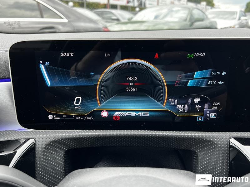 Mercedes CLA 45 AMG 2020 — Миниатюра 12