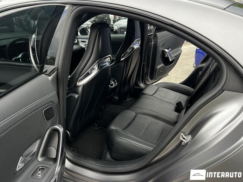 Mercedes CLA 45 AMG 2020 — Миниатюра 10
