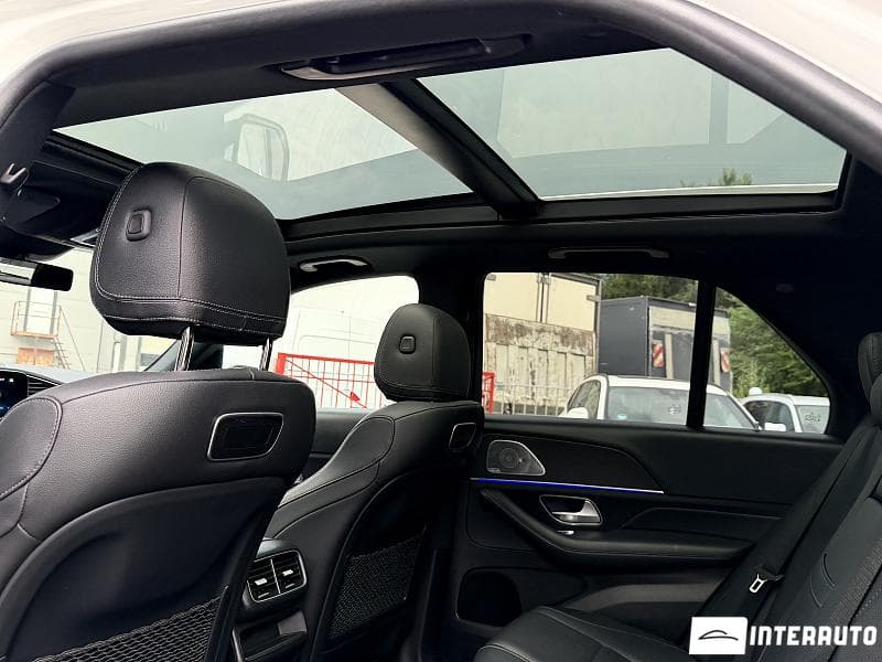 2020 Mercedes GLE 350 — Miniatură 9