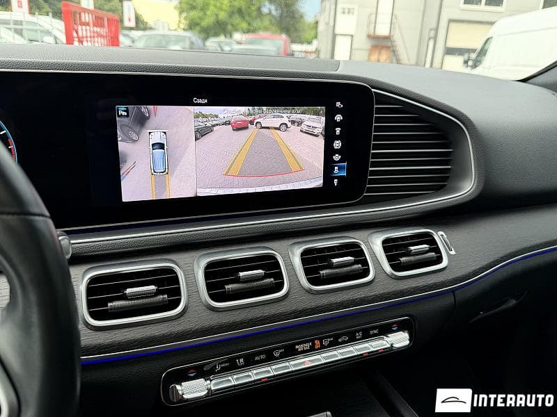 2020 Mercedes GLE 350 — Miniatură 14