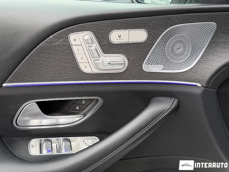 2020 Mercedes GLE 350 — Miniatură 16