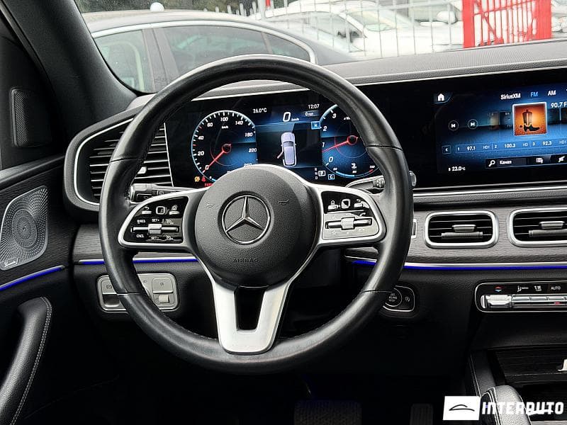2020 Mercedes GLE 350 — Miniatură 13